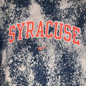 Custom Nike Syracuse T